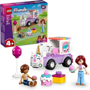 La voiture licorne