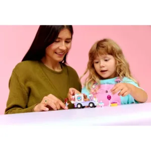 LEGO 42675 La voiture licorne — prix le plus bas sur Planet-Brick (vue détail 6)