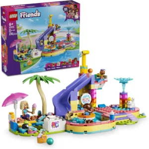 LEGO 42676 Une fabuleuse journée au parc aquatique — meilleur prix sur Planet-Brick (visuel principal)