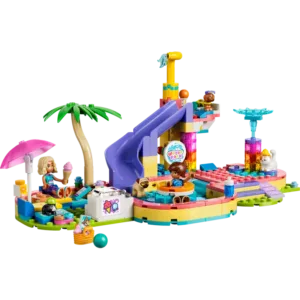 LEGO 42676 Une fabuleuse journée au parc aquatique — comparateur de prix sur Planet-Brick (vue détail 1)