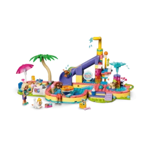 LEGO 42676 Une fabuleuse journée au parc aquatique — meilleure offre du moment sur Planet-Brick (vue détail 5)
