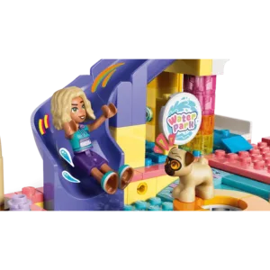 LEGO 42676 Une fabuleuse journée au parc aquatique — prix le plus bas sur Planet-Brick (vue détail 6)