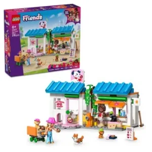 LEGO 42677 La boutique de friandises pour chiens — meilleur prix sur Planet-Brick (visuel principal)