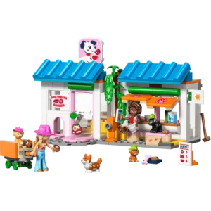 LEGO 42677 La boutique de friandises pour chiens — où acheter au meilleur tarif sur Planet-Brick (vue détail 2)