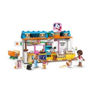LEGO 42677 La boutique de friandises pour chiens — comparez les prix sur Planet-Brick (vue détail 4)