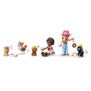 LEGO 42677 La boutique de friandises pour chiens — prix le plus bas sur Planet-Brick (vue détail 6)