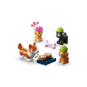 LEGO 42677 La boutique de friandises pour chiens — comparatif marchands sur Planet-Brick (vue détail 7)