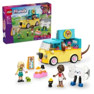 LEGO 42678 Le van d’accessoires pour animaux — meilleur prix sur Planet-Brick (visuel principal)
