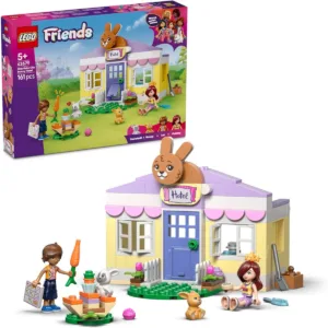 LEGO 42679 L’hôtel des lapins de Heartlake City — meilleur prix sur Planet-Brick (visuel principal)