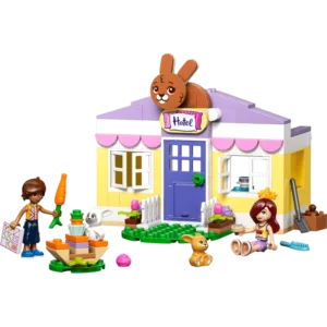 LEGO 42679 L’hôtel des lapins de Heartlake City — comparateur de prix sur Planet-Brick (vue détail 1)