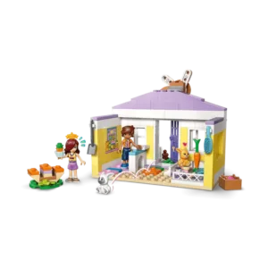 LEGO 42679 L’hôtel des lapins de Heartlake City — où acheter au meilleur tarif sur Planet-Brick (vue détail 2)