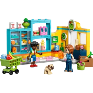 LEGO 42680 L’épicerie de Heartlake City — comparateur de prix sur Planet-Brick (vue détail 1)