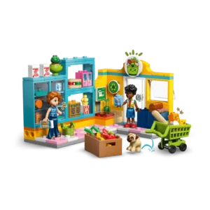 LEGO 42680 L’épicerie de Heartlake City — où acheter au meilleur tarif sur Planet-Brick (vue détail 2)