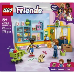 LEGO 42680 L’épicerie de Heartlake City — bons plans et promos sur Planet-Brick (vue détail 3)