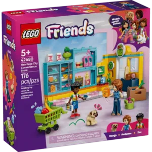 LEGO 42680 L’épicerie de Heartlake City — comparez les prix sur Planet-Brick (vue détail 4)