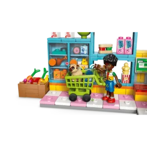 LEGO 42680 L’épicerie de Heartlake City — meilleure offre du moment sur Planet-Brick (vue détail 5)