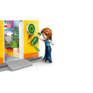 LEGO 42680 L’épicerie de Heartlake City — comparatif marchands sur Planet-Brick (vue détail 7)