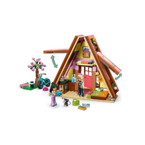 LEGO 42682 La cabane dans la nature — prix le plus bas sur Planet-Brick (vue détail 6)