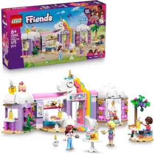 LEGO 42684 Le café licorne — meilleur prix sur Planet-Brick (visuel principal)