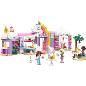 LEGO 42684 Le café licorne — comparateur de prix sur Planet-Brick (vue détail 1)