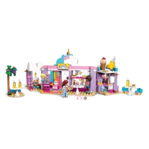 LEGO 42684 Le café licorne — où acheter au meilleur tarif sur Planet-Brick (vue détail 2)