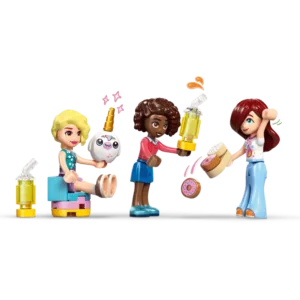 LEGO 42684 Le café licorne — bons plans et promos sur Planet-Brick (vue détail 3)
