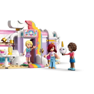 LEGO 42684 Le café licorne — comparez les prix sur Planet-Brick (vue détail 4)