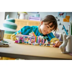 LEGO 42684 Le café licorne — comparatif marchands sur Planet-Brick (vue détail 7)