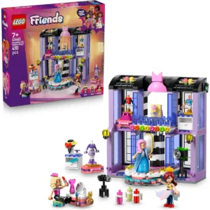 LEGO 42685 Le défilé de mode de Heartlake City — meilleur prix sur Planet-Brick (visuel principal)