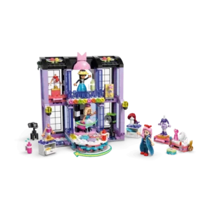 LEGO 42685 Le défilé de mode de Heartlake City — où acheter au meilleur tarif sur Planet-Brick (vue détail 2)