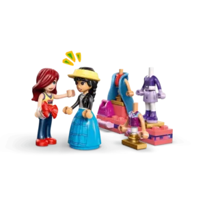 LEGO 42685 Le défilé de mode de Heartlake City — comparez les prix sur Planet-Brick (vue détail 4)