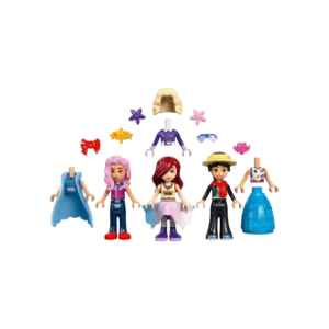 LEGO 42685 Le défilé de mode de Heartlake City — meilleure offre du moment sur Planet-Brick (vue détail 5)