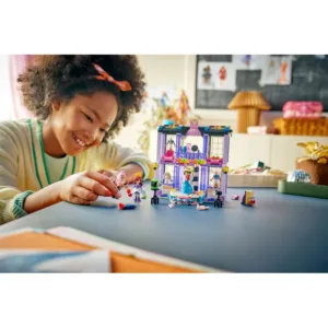 LEGO 42685 Le défilé de mode de Heartlake City — prix le plus bas sur Planet-Brick (vue détail 6)