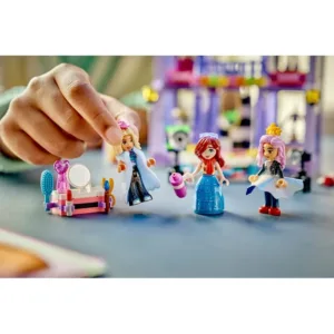 LEGO 42685 Le défilé de mode de Heartlake City — comparatif marchands sur Planet-Brick (vue détail 7)