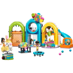 LEGO 42686 L’aire de jeux d'intérieur — comparateur de prix sur Planet-Brick (vue détail 1)