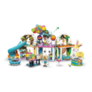 LEGO 42686 L’aire de jeux d'intérieur — où acheter au meilleur tarif sur Planet-Brick (vue détail 2)