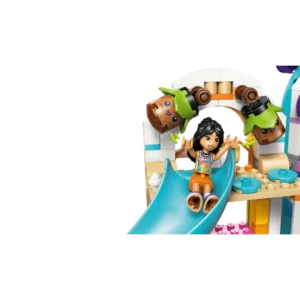 LEGO 42686 L’aire de jeux d'intérieur — meilleure offre du moment sur Planet-Brick (vue détail 5)