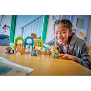 LEGO 42686 L’aire de jeux d'intérieur — prix le plus bas sur Planet-Brick (vue détail 6)
