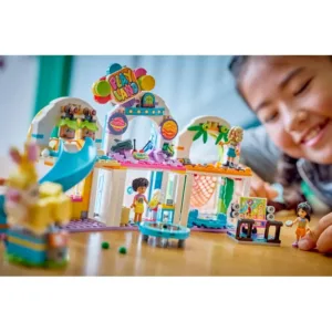 LEGO 42686 L’aire de jeux d'intérieur — comparatif marchands sur Planet-Brick (vue détail 7)