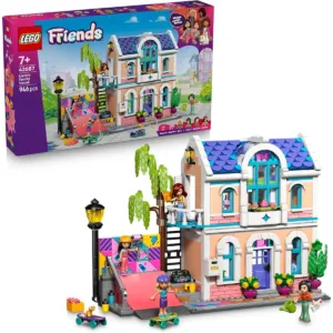 LEGO 42687 La maison de famille de Liann — meilleur prix sur Planet-Brick (visuel principal)
