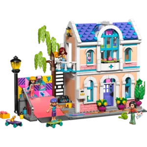LEGO 42687 La maison de famille de Liann — comparateur de prix sur Planet-Brick (vue détail 1)