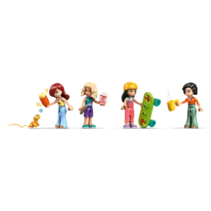 LEGO 42687 La maison de famille de Liann — bons plans et promos sur Planet-Brick (vue détail 3)