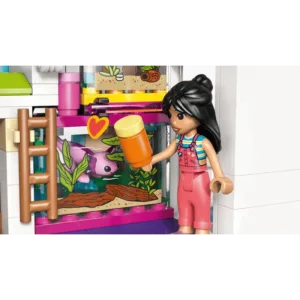LEGO 42687 La maison de famille de Liann — prix le plus bas sur Planet-Brick (vue détail 6)