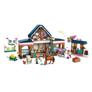 LEGO 42688 L’écurie et l’école d’équitation — où acheter au meilleur tarif sur Planet-Brick (vue détail 2)