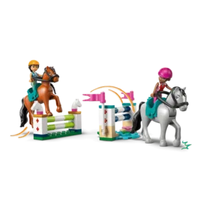 LEGO 42688 L’écurie et l’école d’équitation — bons plans et promos sur Planet-Brick (vue détail 3)