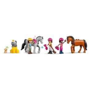 LEGO 42688 L’écurie et l’école d’équitation — meilleure offre du moment sur Planet-Brick (vue détail 5)