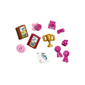 LEGO 42688 L’écurie et l’école d’équitation — prix le plus bas sur Planet-Brick (vue détail 6)