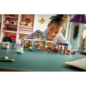 LEGO 42688 L’écurie et l’école d’équitation — comparatif marchands sur Planet-Brick (vue détail 7)