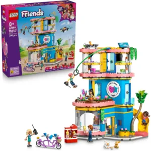 LEGO 42689 Le club-house de Heartlake City — meilleur prix sur Planet-Brick (visuel principal)