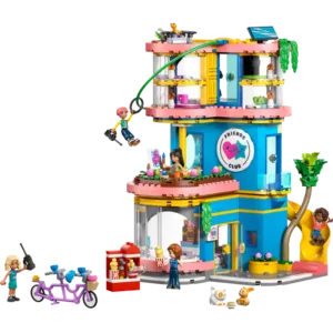LEGO 42689 Le club-house de Heartlake City — comparateur de prix sur Planet-Brick (vue détail 1)